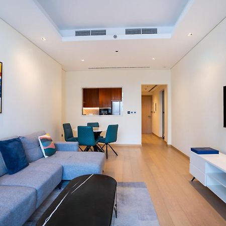 Rh- Modern Comfort, Bright 1Br Near Dubai Mall, City Views Bagian luar foto