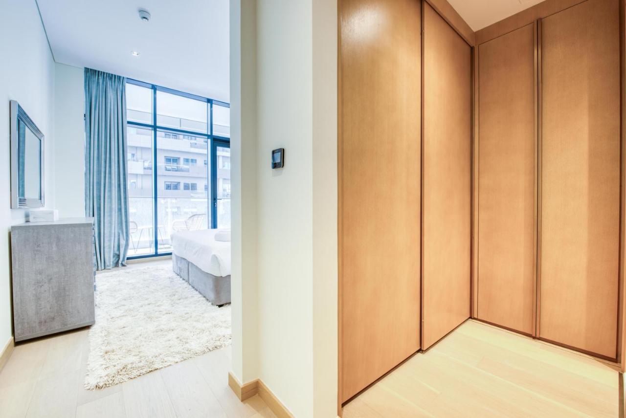 Rh- Modern Comfort, Bright 1Br Near Dubai Mall, City Views Bagian luar foto