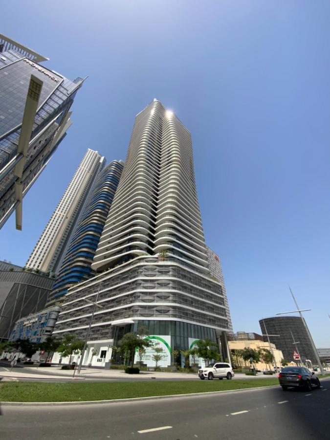 Rh- Modern Comfort, Bright 1Br Near Dubai Mall, City Views Bagian luar foto